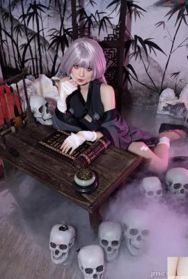 Poppachan cosplay يابوكي شورو – أرشيف الأزرق (101p)