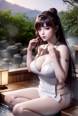 Xiaowu_the Land of Soul_ndy358