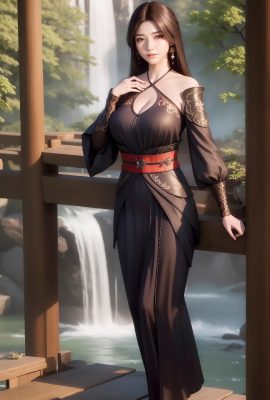 لين jia_cover السماء و sun_ndy366