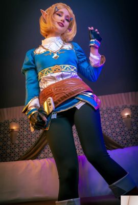 (مجموعة الإنترنت) Aery Tiefling – مجموعة Zelda 2 (73p+7v)