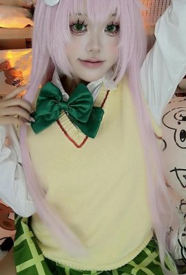 (مجموعة الإنترنت) Yanyan Bonnie – Lala (31p)