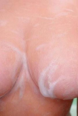 Wakana Hono: Bathtime Sex Diary كوالد ، أستخدم إخواني الأصغر سناً مع الثديين والمهبلات … (21p)