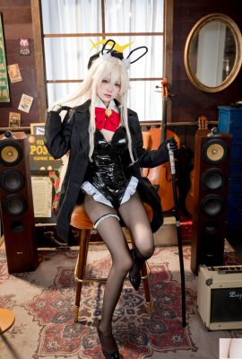 (مجموعة عبر الإنترنت) Girlmare Girl Jiuqi Meow “البروفيسور الباني باني جيرل” VIP الحصري (39p)