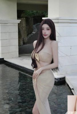 سوف يذوب الثدي الكبير من المستوى الأعلى “السعادة 0808” بعد لمحة (10p)