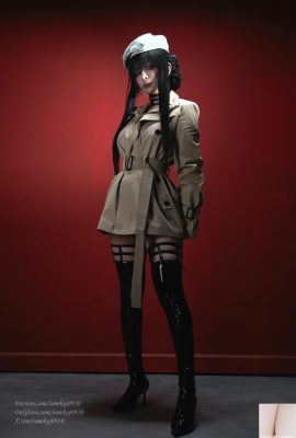 (مجموعة الإنترنت) Umekoj – Yor Forger Thorn Princess – Spy X Family (109p)