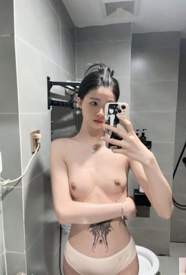 (مجموعة عبر الإنترنت) مصور Girl Girl Welfare Mu Zhen “Goddess Private Photo 1”