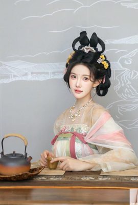(مجموعة عبر الإنترنت) Li Shuang’er “التسوق الخاص والمشاركة” (112p)