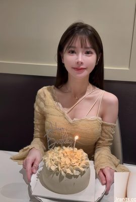 تظهر ثدييًا ممتلئًا وجميلًا “Kubi Lin Yixuan” حياة حلوة وغير مدفوعة الأجر (10p)