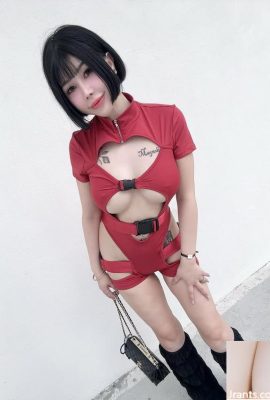 جسم “Zhang CC” ليس مثيرًا فحسب ، بل أيضًا ساحر … (10p)