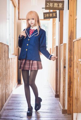 (مجموعة عبر الإنترنت) Girlmare Girl Aishi “Angel Next Door” VIP الحصري (45p)