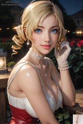 ((Patreon) (AIASAG) الشيطان الشقراء