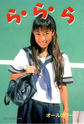 نجمة إباحية في ura-books lalala izumi seika