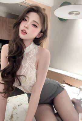 (مجموعة عبر الإنترنت) Girlmare Girl Yuno Shimizu “غرفة الاستقبال سكرتيرة” VIP الحصري (59p)