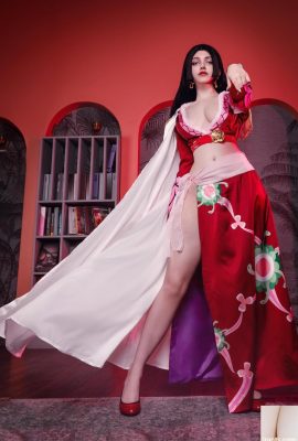 (مجموعة الإنترنت) Ulichan – Boa Hancock (48p)