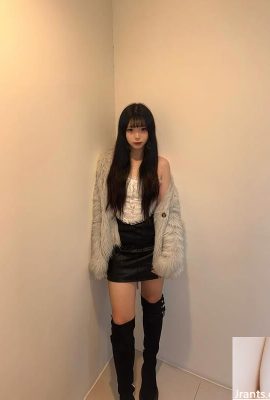 “Chen Xiao6” ساحرة تمامًا على الكاميرا (10p)