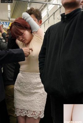 Azuki Azu: مقابلة سوبر! لمسة ناعمة طويلة حول ما إذا كان يمكنك مشاهدة أو لا تجعل حساسية الحلمة الخاصة بك مضربة عدة مرات … (21p)