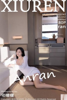 ((XiuRen) 2025.09.09 No.10747 ANRON Full Version Photo (81p)