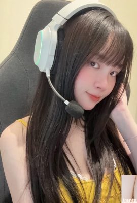 لطيف لايف “Tingmi” الجزء العلوي من الجسم المبلل تحدد سحرها المثير (10p)