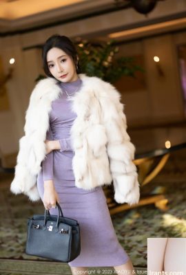 ((XiaoYu) HD Photo 2023.01.16 Vol.947 Wang Xinyao (76p)