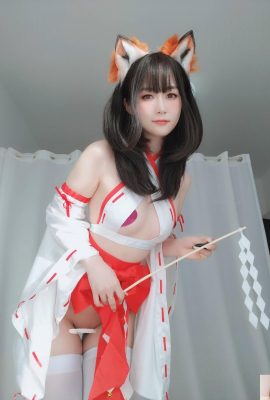 (مجموعة عبر الإنترنت) Germare Girl Silver “Merrine Little Fox” VIP Exclusive (99p)