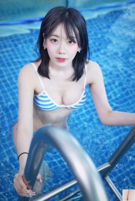 (مجموعة عبر الإنترنت) Girlmare Girl Yeeun “Pulvilla” VIP Fermare Picture (76p)