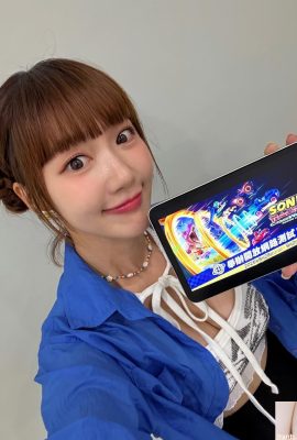 “Yangyang Lynn” وجه رائع وشكل مثالي يجذب عدد لا يحصى من المعجبين (10p)