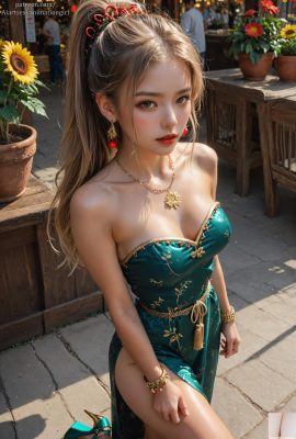 ((Patreon) (AIASAG) -CHONGSAM GIRLS