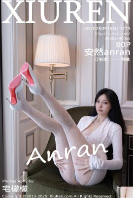 ((XiuRen) 2025.09.16 No.10773 ANRON Full Version Photo (81p)