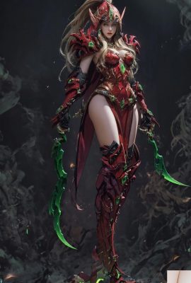★ Patreon ★ (Ifrete) – أرشيف Valeera