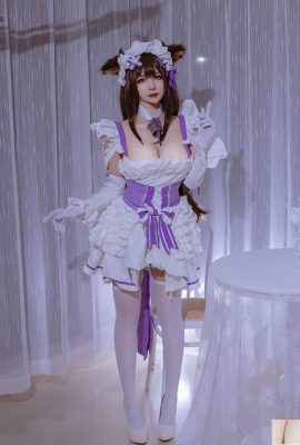 رقم 144 Azur Blue Route Hiroino Fanmaid (31p)