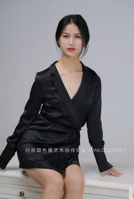 (Looking Color) مجموعة نموذج مجموعة (CICI ، Mao Xiaotong ، Enshu ، Baby ، Sijia) (80p)