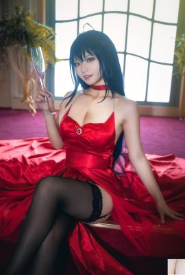 (مجموعة عبر الإنترنت) Germare Girl Yi Miaojun’s “Big Phoenix” VIP Exclusive (59p)