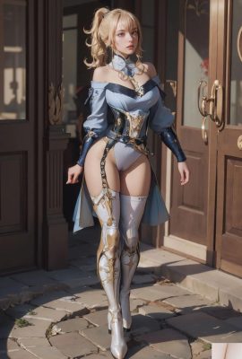 ★ Patreon ★ (ifrete) – جان