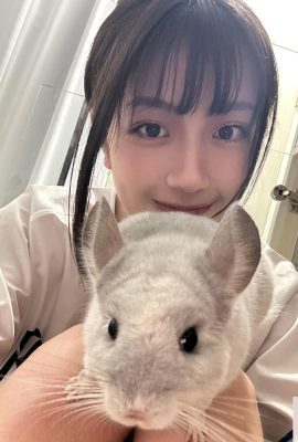 “شانشان” تبتسم مليئة بالشفاء الأبيض والعطاء يجعل الناس هش (10p)