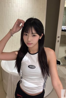 ابتسامة “رو” وشخصية جميلة تجعل مستخدمي الإنترنت في حالة سكر (10p)