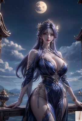 Tianqiong (Sky – مئات التحسينات لتصبح آلهة)