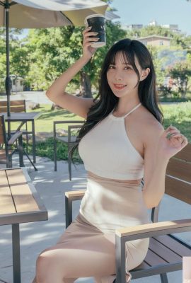 “Yu Qing Min” ينضح بأجواء مغرية… الجسم كله هو محور التركيز (10P)