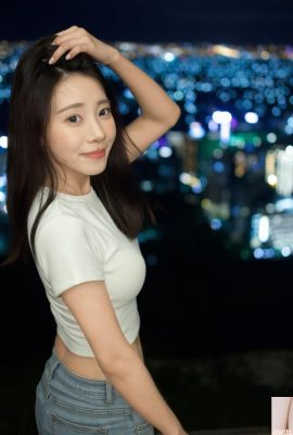 يتمتع “Yuxin” بمظهر نقي ومظهر جميل وشكل جيد يلوح في الأفق (10P)