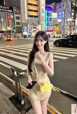 “Zhang Qiqi” أثداء وأرجل جميلة تتحدى حدود رؤيتك بشكل مباشر (10P)