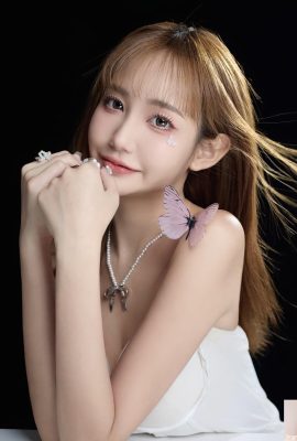ملامح الوجه النقية والرائعة لـ “Jiang Xin” والمزاج الحلو تدفئ القلب (10P)