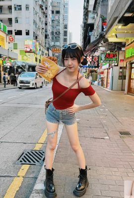 الاندماج المثالي بين مزاج “Yixi” والشخصية المثيرة (10P)