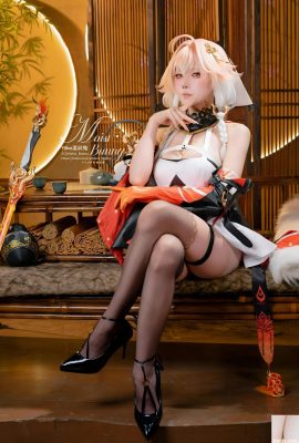 (مجموعة عبر الإنترنت) Welfare Girl Takes a Bite of Bunny Girl “Blazing Feathers Formation Stars Changde” VIP حصريًا كامل (113 صفحة)