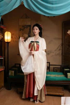 (مجموعة عبر الإنترنت) زي لو Xuanxuan Anran Anran لأفضل صديق (105P)
