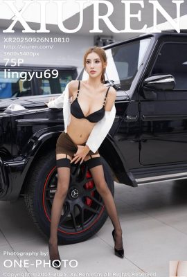 (XiuRen) 2025.09.26 رقم 10810 lingyu69 النسخة الكاملة للصورة (76P)