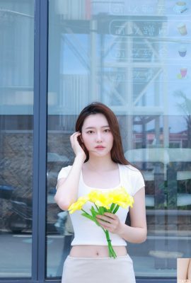 يتمتع “Zhang Caining” بأفضل مظهر وينضح بأجواء ساحرة (10P)