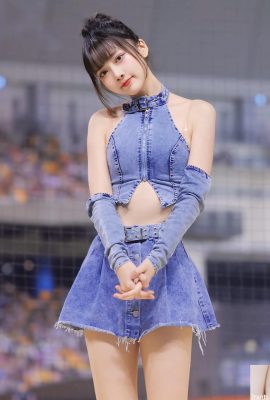 عيون “Yi Chen” العميقة والكبيرة وشخصيتها المثيرة ستجذب قلبك (10P)