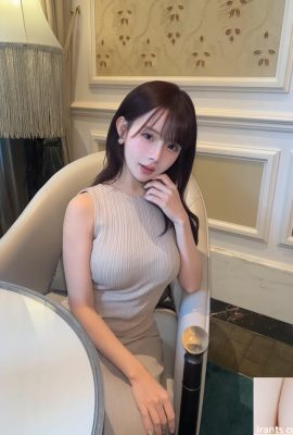 “Qian Qian” جمالك المستدير الذي تريد الذهاب إليه وإلقاء نظرة على النار (10P)