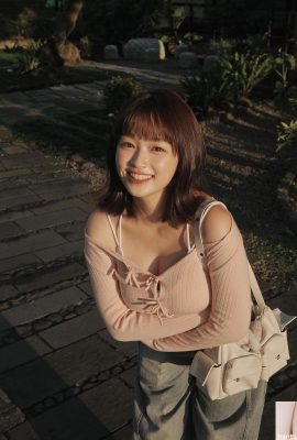 نضارة جمال الحرم الجامعي “Ji Youjie” تجعل الناس يقعون في الحب (10P)