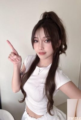 مظهر “Ha Geng” المذهل وجسمه الأبيض الرقيق يجعل الناس يحلمون به (10P)