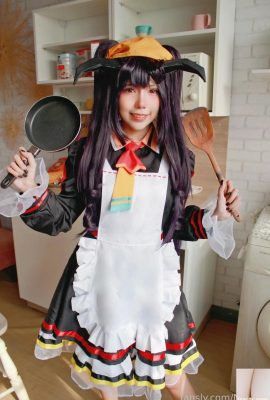 (مجموعة عبر الإنترنت) lMusicl – Aikiyo Fuuka (27P)
